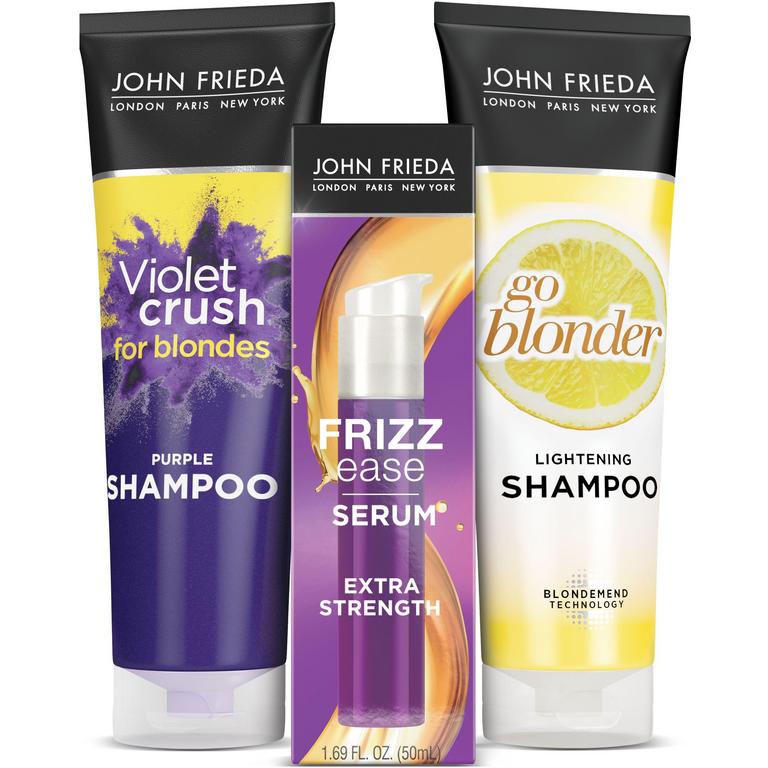 JOHN FRIEDA®