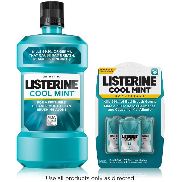 LISTERINE®