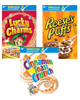 Big G Cereals® SAVE $1.00 ON TWO