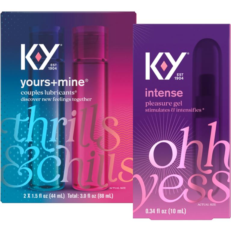 K-Y®