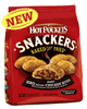 HOT POCKETS&reg; brand SNACKERS
