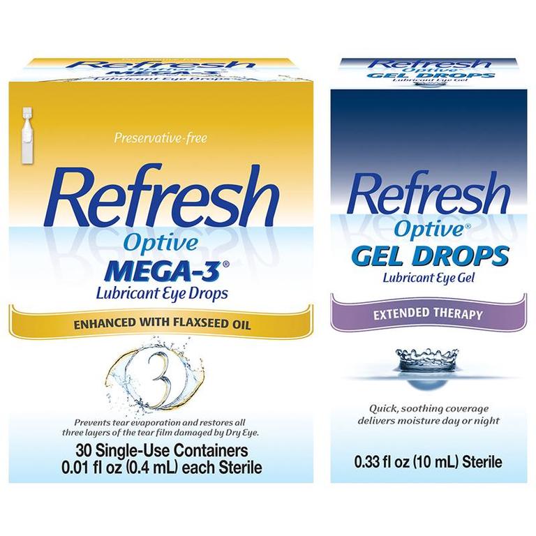 REFRESH® Eye Drops