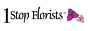 1 Stop Florists coupon codes