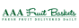 AAA Fruit Baskets coupon codes