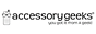 Accessory Geeks coupon codes