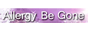 Allergy Be Gone coupon codes