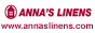 Anna's Linens coupon codes