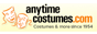 Anytime Costumes coupon codes