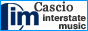 Cascio Interstate Music coupon codes