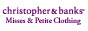 Christopher and Banks coupon codes