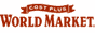 World Market coupon codes