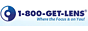 1-800-GET-LENS coupon codes