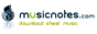 Musicnotes.com coupon codes