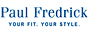 Paul Fredrick coupon codes