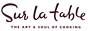 Sur La Table coupon codes