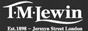TM Lewin coupon codes