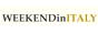 Weekend in Italy coupon codes