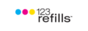 123 REFILLS coupon codes