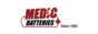Medic Batteries coupon codes