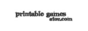 Printable Games AtoZ coupon codes