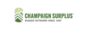 Champaign Surplus coupon codes
