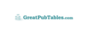 GreatPubTables.com coupon codes