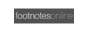Footnotes coupon codes