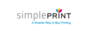 Simple Print coupon codes