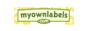 My Own Labels coupon codes