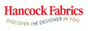 Hancock Fabrics coupon codes