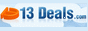 13Deals coupon codes