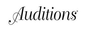 Auditions Shoes coupon codes