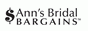 Ann's Bridal Bargains coupon codes
