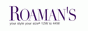 Roamans coupon codes