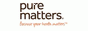 Pure Matters coupon codes