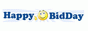HappyBidDay coupon codes