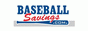 Baseball Savings coupon codes