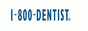 1800Dentist coupon codes