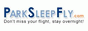 Park Sleep Fly coupon codes