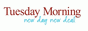 Tuesday Morning coupon codes