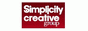 Simplicity Creative Group coupon codes