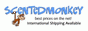 SCENTEDMONKEY coupon codes