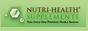Nutri-Health Supplements coupon codes