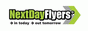 Next Day Flyers coupon codes