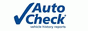 AutoCheck coupon codes