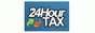 24 Hour Tax coupon codes