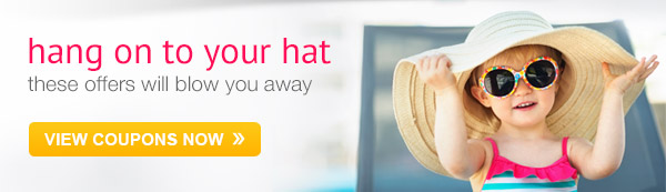 Save Now on Top Brands