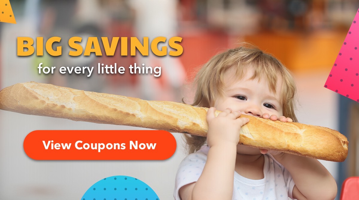 VIEW COUPONS NOW