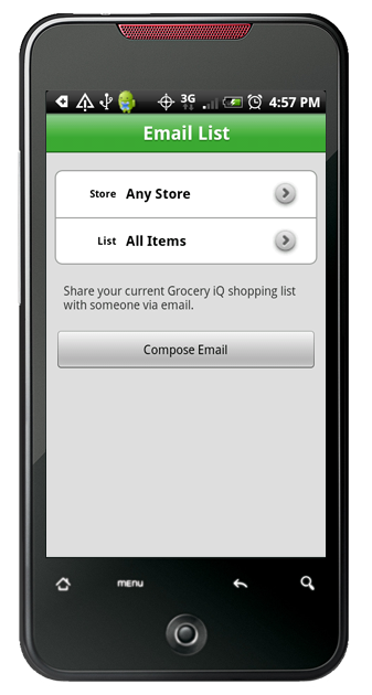 Email Your Lists