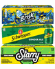 schweppes, crush, mug, starry, brisk